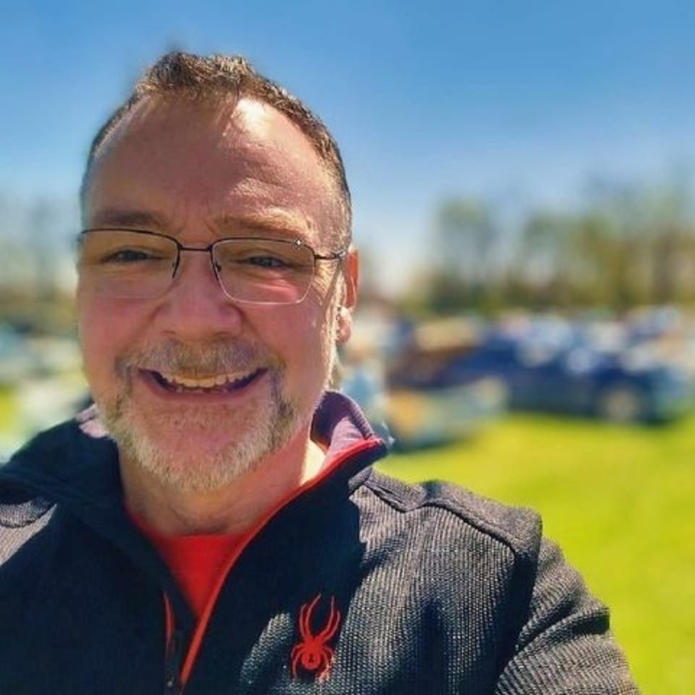 Meet your Posher, Jeff